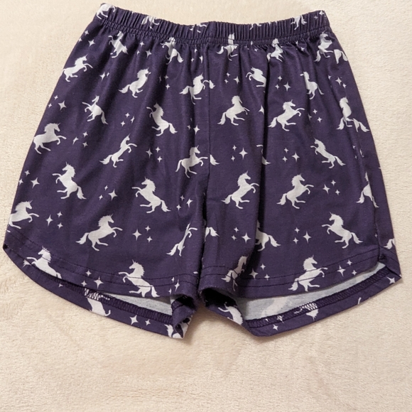 5/$20🩵 My Fav Girl's Pajama Shorts - Picture 3 of 12